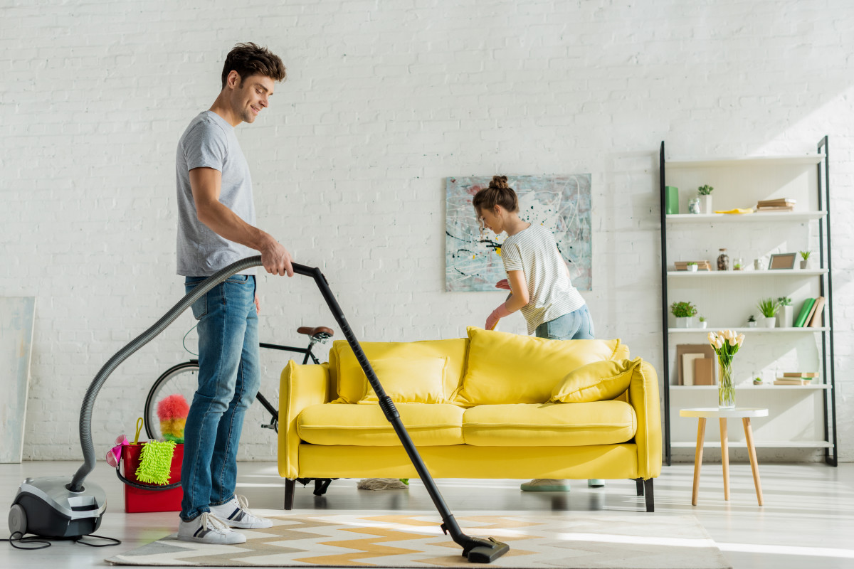 Sancaktepe Bayan Temizlikçi